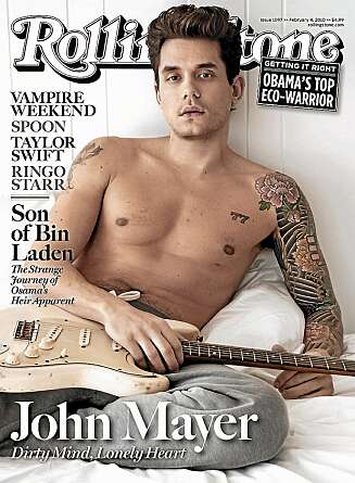 HARDE FAKTA : John Mayer gir alt på scenen, og nå har han gitt mer i et inter vju med Rolling Stone. HARDE FAKTA : John Mayer gir alt på scenen, og nå har han gitt mer i et inter vju med Rolling Stone.