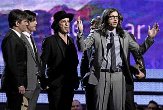 Kings of Leon. Kings of Leon.