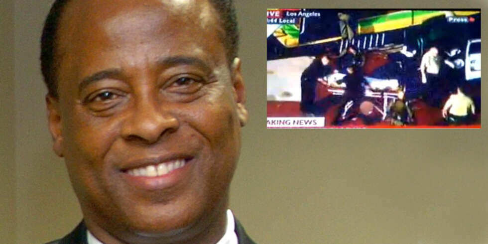 Conrad Murray, Michael Jacksons lege, er tiltalt for uaktsomt drap Conrad Murray, Michael Jacksons lege, er tiltalt for uaktsomt drap