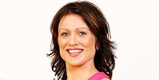 Anita Tonne, treningsekspert. Anita Tonne, treningsekspert.