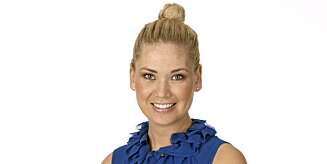 Marthe Kveli Valeberg, mote- og skjønnhetsekspert. Marthe Kveli Valeberg, mote- og skjønnhetsekspert.