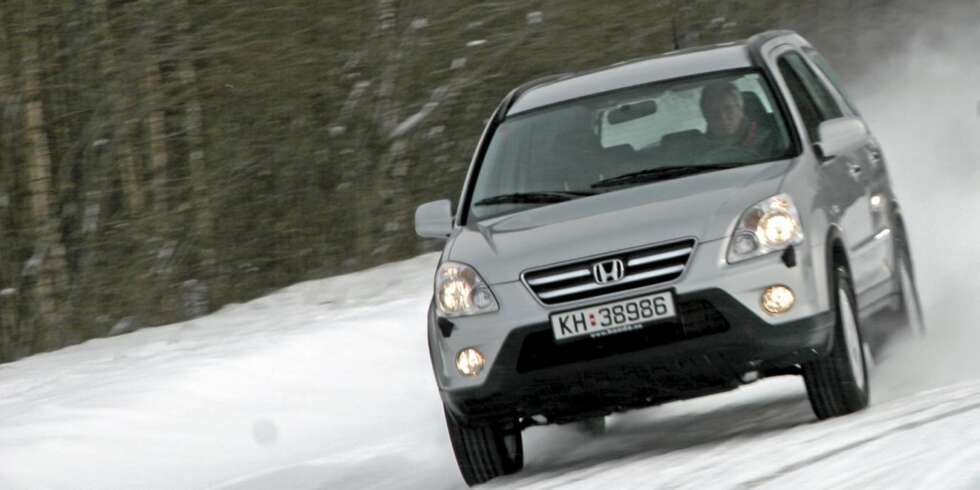 honda cr-v honda cr-v