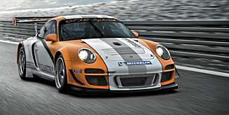 Porsche 911 GT3 R Hybrid Porsche 911 GT3 R Hybrid
