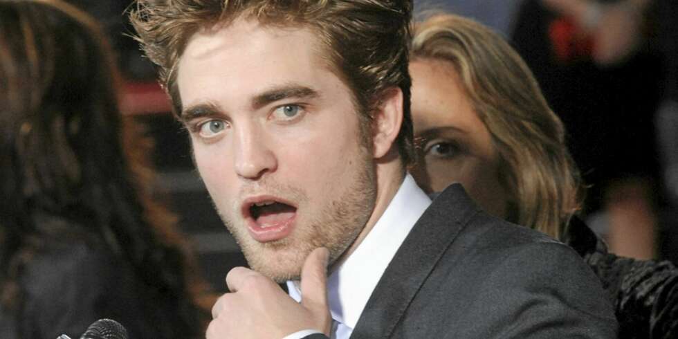 FØRSTEELSKER: Robert Pattinson får hendene fulle i sin neste film. FØRSTEELSKER: Robert Pattinson får hendene fulle i sin neste film.