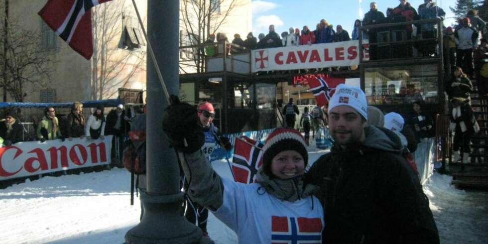 VINNEREN: Marcialonga kommer best ut i Vi Menns vurdering. Det er godt å være nordmann i Val di Fiemme - men Birken er ikke langt bak. VINNEREN: Marcialonga kommer best ut i Vi Menns vurdering. Det er godt å være nordmann i Val di Fiemme - men Birken er ikke langt bak.
