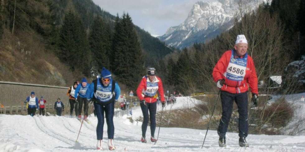Marcialonga - 7 mil i vakre Val di Fiemme Marcialonga - 7 mil i vakre Val di Fiemme