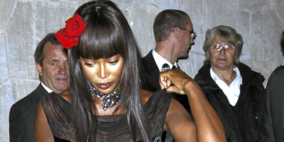 HISSIGPROPP: Naomi Campbell er nok en gang havnet i trøbbel på grunn av sitt voldsomme temperament. HISSIGPROPP: Naomi Campbell er nok en gang havnet i trøbbel på grunn av sitt voldsomme temperament.