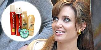 Angelina Jolie. Angelina Jolie.