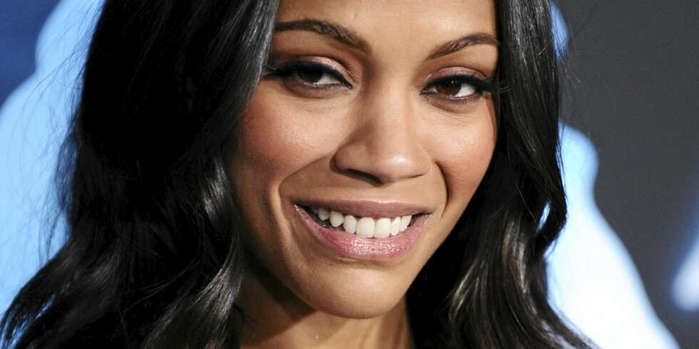 ¿ Jeg elsker sex, og kunne ikke leve uten, sier Avatar-stjernen Zoe Saldana. ¿ Jeg elsker sex, og kunne ikke leve uten, sier Avatar-stjernen Zoe Saldana.