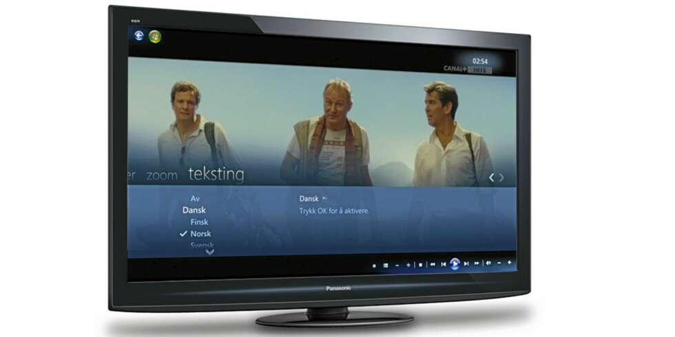 LITE NYTT: Har du brukt Windows Media Center på Vista, vil du kjenne deg igjen i Windows 7-utgaven. Lite nytt, men med noen små forbedringer. LITE NYTT: Har du brukt Windows Media Center på Vista, vil du kjenne deg igjen i Windows 7-utgaven. Lite nytt, men med noen små forbedringer.