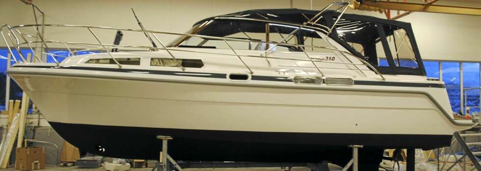 Saga 310 Open
Nyhet Saga 310 Open
Nyhet