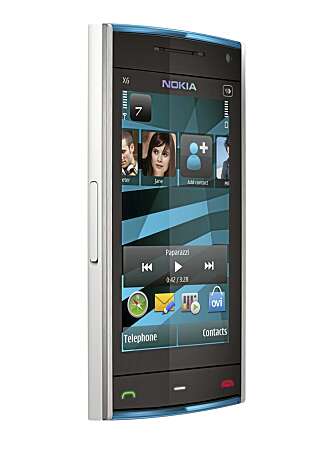 Nokia X6 Nokia X6