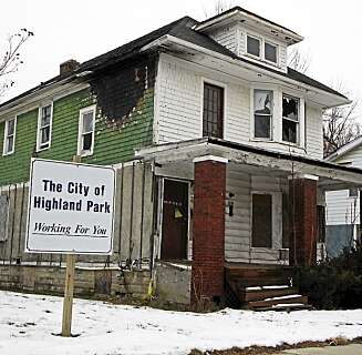 FORFALL: Detroit er ikke hva det en gang var! FORFALL: Detroit er ikke hva det en gang var!