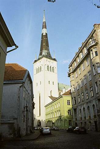St. Olavs-kirken St. Olavs-kirken