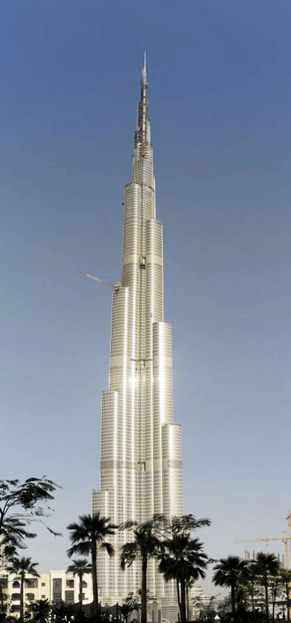 Burj Dubai Burj Dubai