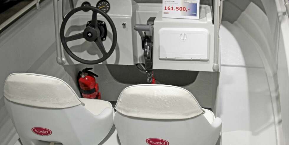 Hansvik 550 Hansvik 550