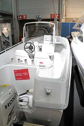 Hansvik 550 Pro Hansvik 550 Pro