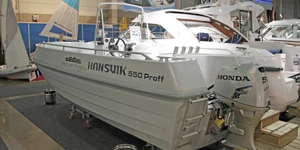Hansvik 550 Hansvik 550
