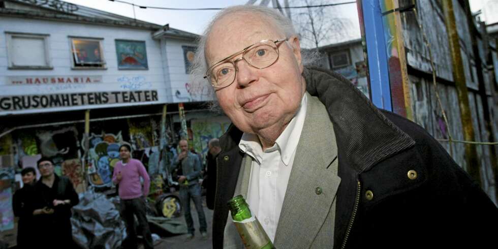 Pål Bang-Hansen døde natt til torsdag. Pål Bang-Hansen døde natt til torsdag.