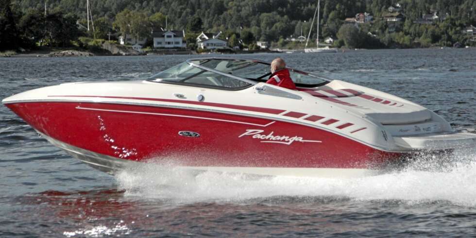 Sea Ray Pachanga 22 Sea Ray Pachanga 22