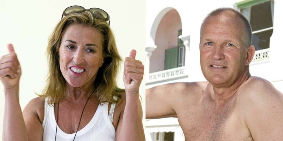 GIFT: Jasmin Haraldsen og Jan Horn skal ifølge kjendisnettstedet Seher..no ha giftet seg fredag. GIFT: Jasmin Haraldsen og Jan Horn skal ifølge kjendisnettstedet Seher..no ha giftet seg fredag.