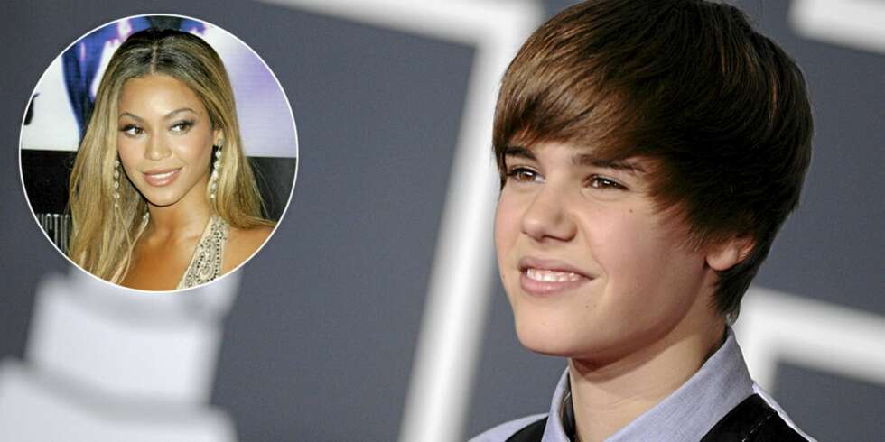 GUTTEDRØM: Justin Bieber drømmer om å "gjøre alt" med Beyoyncé Knowles. GUTTEDRØM: Justin Bieber drømmer om å "gjøre alt" med Beyoyncé Knowles.