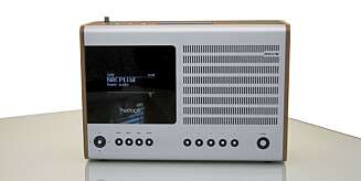 RETRO: Enkelte vil kanskje kjenne igjen barndommens radioapparater når de ser Revo Heritage. RETRO: Enkelte vil kanskje kjenne igjen barndommens radioapparater når de ser Revo Heritage.