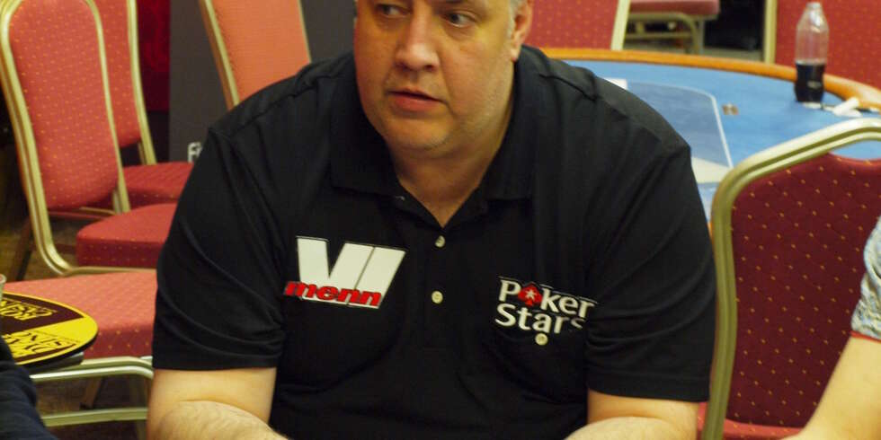 (Bilde: Pokerstars.com) Vinneren av årets Pokergalla-turnering, Magnus Berggren, er godtgående i Norgesmesterskapet. (Bilde: Pokerstars.com) Vinneren av årets Pokergalla-turnering, Magnus Berggren, er godtgående i Norgesmesterskapet.