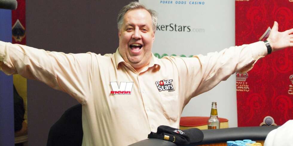 (Bilde: Pokerstars.com) Magnus Berggren er klar for finalebordet i NM. (Bilde: Pokerstars.com) Magnus Berggren er klar for finalebordet i NM.