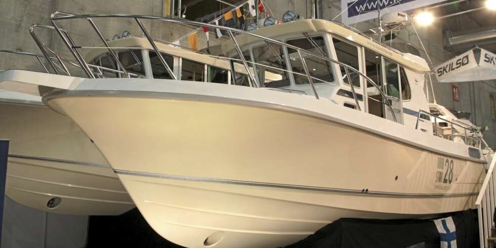 Nord Star 28
Nyhet Nord Star 28
Nyhet
