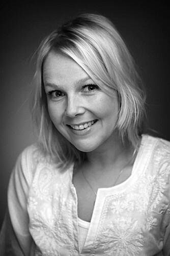 3. plass: Fotograf Nina Therese Wickmann er fornøyd med 3.plassen. 3. plass: Fotograf Nina Therese Wickmann er fornøyd med 3.plassen.
