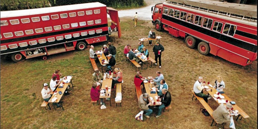 Selvsagt tilbyr Rotel Tours opphold med full pensjon. Selvsagt tilbyr Rotel Tours opphold med full pensjon.