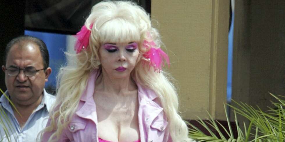 VERST: Angelyne kunne sikkert toppet denne lista hver uke. VERST: Angelyne kunne sikkert toppet denne lista hver uke.