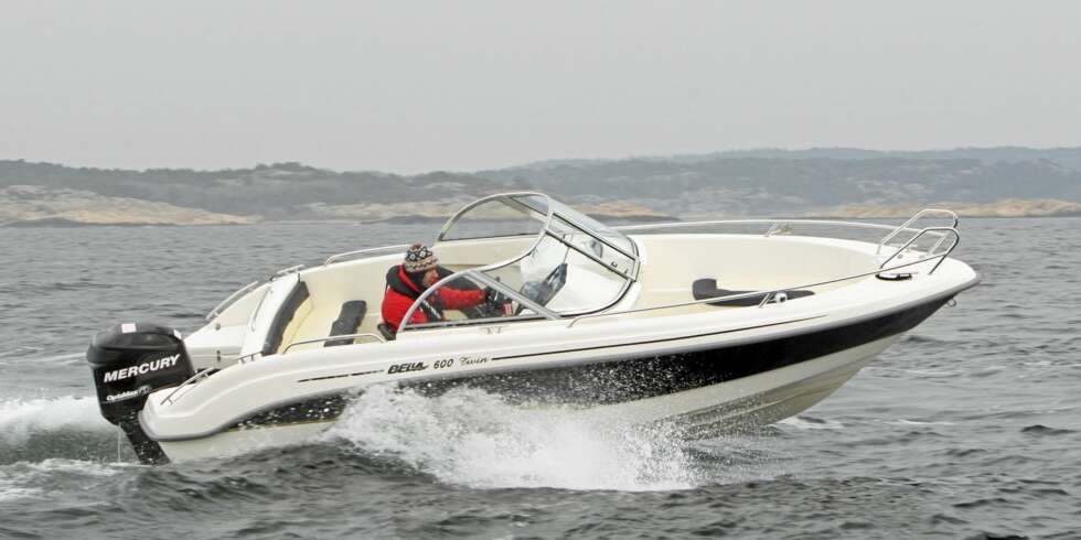 Bella 600 Twin Bella 600 Twin
