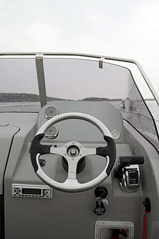 Atlantic 670 Open Atlantic 670 Open