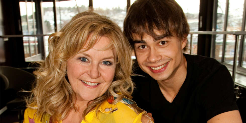 GOD TONE: Både Elisabeth Andreassen og Alexander Rybak gleder seg til sommershow på Quality Hotel Klubben i Tønsberg fra 28. juli. GOD TONE: Både Elisabeth Andreassen og Alexander Rybak gleder seg til sommershow på Quality Hotel Klubben i Tønsberg fra 28. juli.