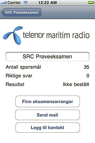 HJELP: Du kan få lesehjelp både på iPhone, iPod Touch, iPad og Android-telefoner, kommer det frem i en pressemelding fra Telenor. HJELP: Du kan få lesehjelp både på iPhone, iPod Touch, iPad og Android-telefoner, kommer det frem i en pressemelding fra Telenor.