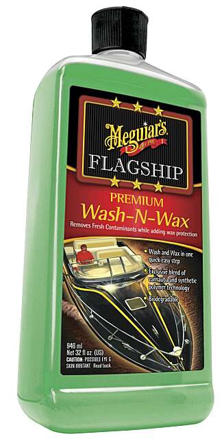 Meguiars Wash-N-Wax Meguiars Wash-N-Wax