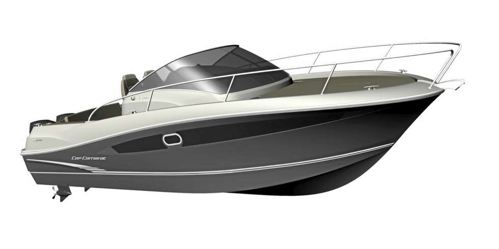 Jeanneau Cap Camarat 8.5 WA Jeanneau Cap Camarat 8.5 WA