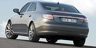 Saab 9-5 2010 Saab 9-5 2010