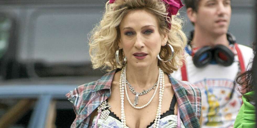 Får vi se filmen om 17 år gamle Carrie Bradshaw? Får vi se filmen om 17 år gamle Carrie Bradshaw?
