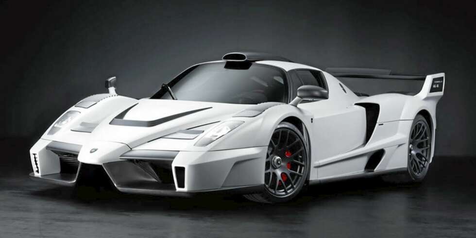 Ferrari Enzo by Gemballa Ferrari Enzo by Gemballa
