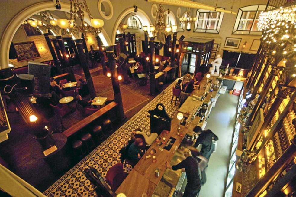 Bodega i Cork Bodega i Cork