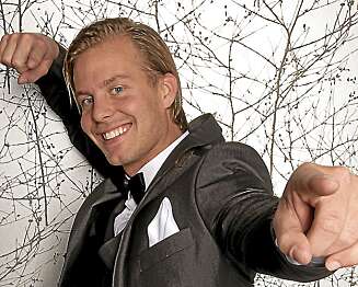 Daniel Patrik Hamnes. Daniel Patrik Hamnes.
