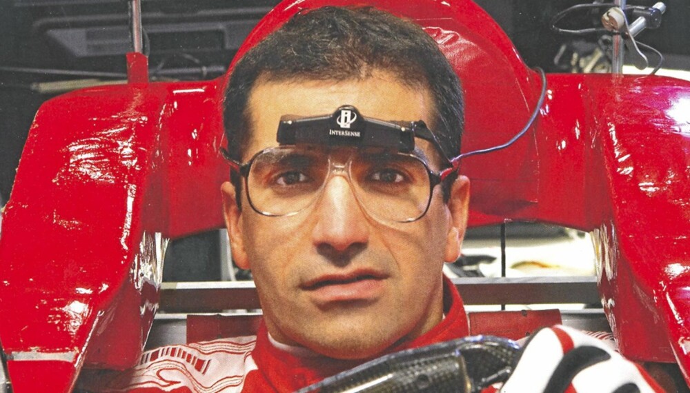 Teknikkmix
Vi Menn Bil
VMB
06-10
Ferrari
F1
Simulator
Marc Gene Teknikkmix
Vi Menn Bil
VMB
06-10
Ferrari
F1
Simulator
Marc Gene