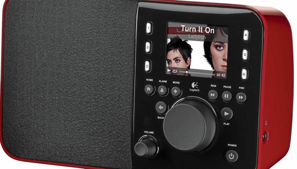 SUVEREN: Hvis du allerede har en annen Squeezebox eller du planlegger å utvide med et multiromsystem i fremtiden, er Squeezebox Radio den suverene kjøkken- eller nattbordsradio. SUVEREN: Hvis du allerede har en annen Squeezebox eller du planlegger å utvide med et multiromsystem i fremtiden, er Squeezebox Radio den suverene kjøkken- eller nattbordsradio.