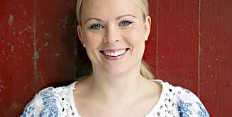 Baker og konditor Hanne Hauger (25) jobber i Torgrim Hansens Bageri i Kristiansand. Godt håndverk og nytenkning er ført inn i det tradisjonsrike, familiedrevne bakeriet. Baker og konditor Hanne Hauger (25) jobber i Torgrim Hansens Bageri i Kristiansand. Godt håndverk og nytenkning er ført inn i det tradisjonsrike, familiedrevne bakeriet.