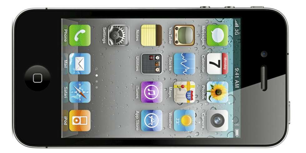 NY: I slutten av juli kommer nye iPhone 4 til Norge. NY: I slutten av juli kommer nye iPhone 4 til Norge.