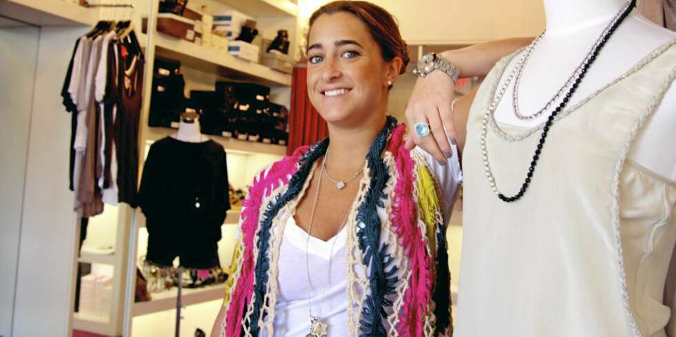 BUTTER: Jennifer Lavigne byr på nyheter i butikken Butter. BUTTER: Jennifer Lavigne byr på nyheter i butikken Butter.