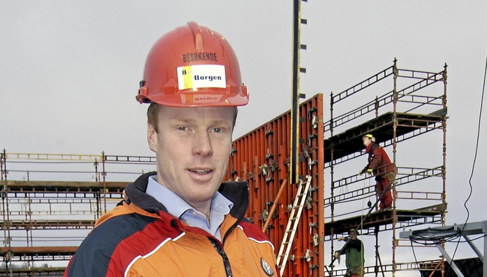 FORBIGÅTT: Bjørn Dæhlie var som oftest først over målstreken da han gikk på ski, men nå føler den gamle skikongen seg forbigått i byggebransjen. FORBIGÅTT: Bjørn Dæhlie var som oftest først over målstreken da han gikk på ski, men nå føler den gamle skikongen seg forbigått i byggebransjen.
